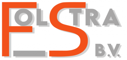 Het logo van Folstra B.V., uw rioleringsbedrijf voor in Rotterdam